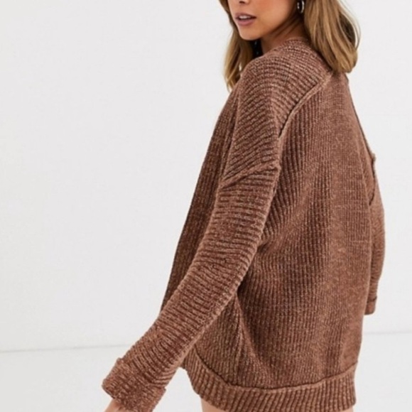 Free People High Hopes Cardigan - Picture 4 of 8